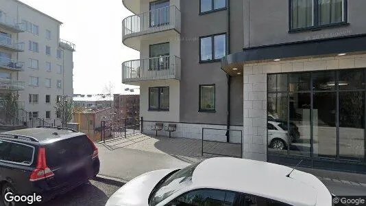 Lägenheter till salu i Sundbyberg - Bild från Google Street View