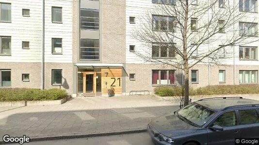 Lägenheter till salu i Sundbyberg - Bild från Google Street View