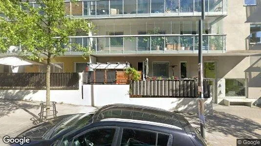 Lägenheter till salu i Sundbyberg - Bild från Google Street View
