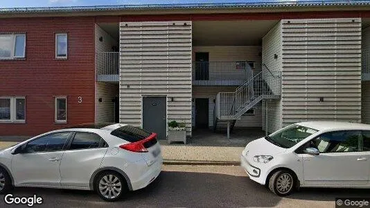 Lägenheter till salu i Kungsbacka - Bild från Google Street View