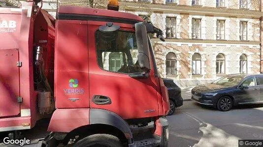 Bostadsrätter till salu i Östermalm - Bild från Google Street View