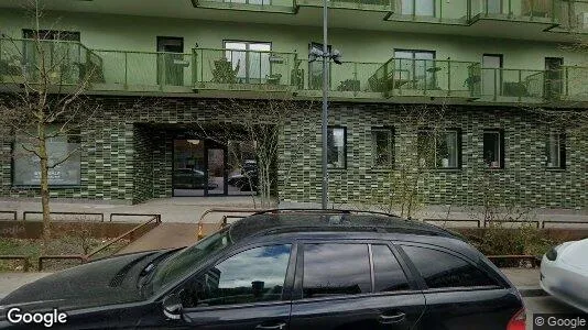 Lägenheter att hyra i Gärdet/Djurgården - Bild från Google Street View
