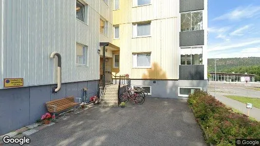 Lägenheter till salu i Sundsvall - Bild från Google Street View