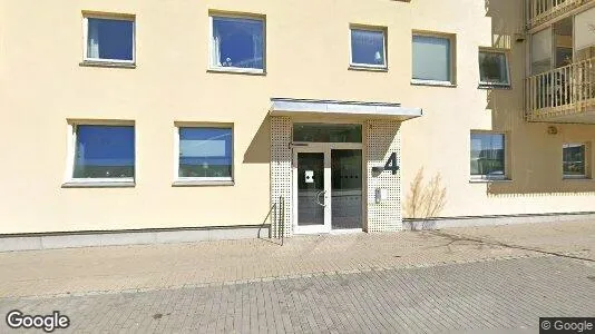 Lägenheter till salu i Svedala - Bild från Google Street View