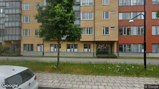 Lägenheter att hyra i Örebro - Bild från Google Street View