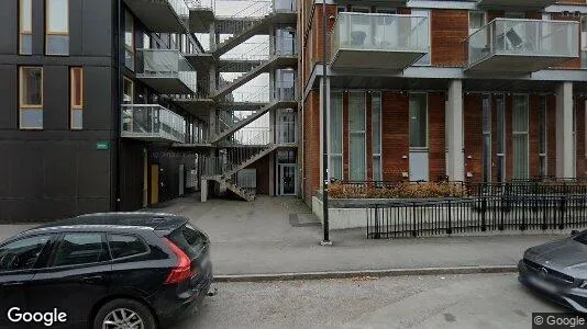 Lägenheter att hyra i Örebro - Bild från Google Street View