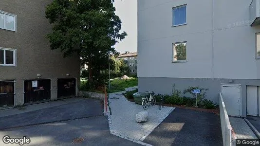 Bostadsrätter till salu i Söderort - Bild från Google Street View