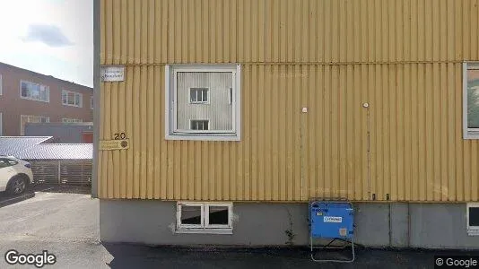 Bostadsrätter till salu i Jönköping - Bild från Google Street View