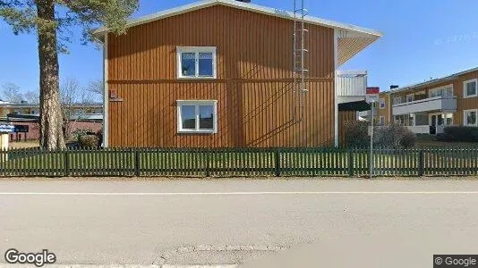 Bostadsrätter till salu i Östersund - Bild från Google Street View
