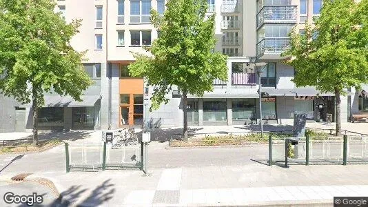 Lägenheter till salu i Kungsholmen - Bild från Google Street View