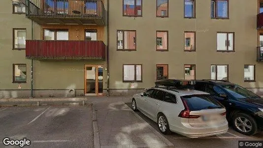 Lägenheter till salu i Sundbyberg - Bild från Google Street View