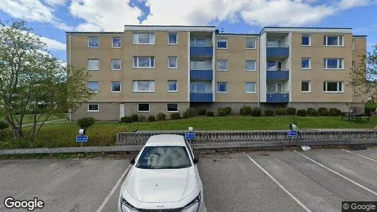 Lägenheter till salu i Norrtälje - Bild från Google Street View