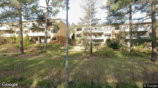 Lägenheter till salu i Järfälla - Bild från Google Street View