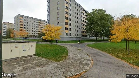 Lägenheter till salu i Fosie - Bild från Google Street View
