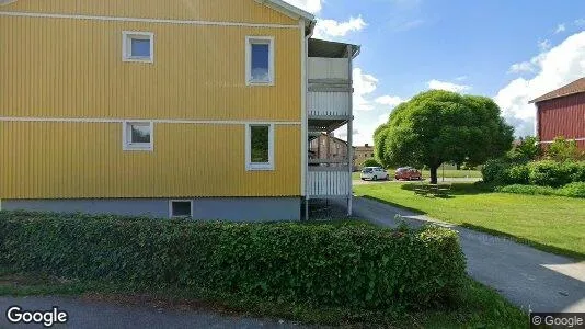Lägenheter till salu i Hallstahammar - Bild från Google Street View