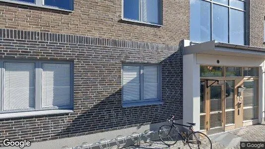 Lägenheter att hyra i Lund - Bild från Google Street View