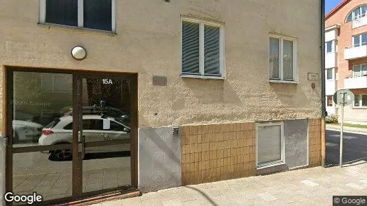 Lägenheter att hyra i Kirseberg - Bild från Google Street View