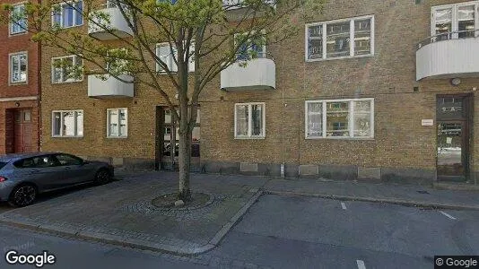 Lägenheter att hyra i Malmö Centrum - Bild från Google Street View