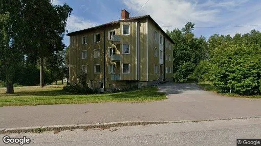 Lägenheter att hyra i Fagersta - Bild från Google Street View