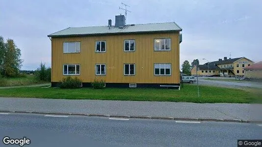 Lägenheter att hyra i Storuman - Bild från Google Street View