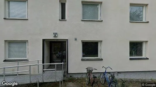 Rum att hyra i Finspång - Bild från Google Street View