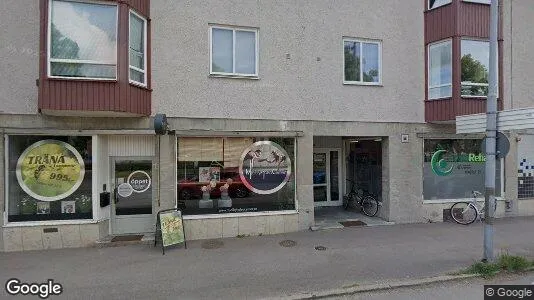 Lägenheter att hyra i Mjölby - Bild från Google Street View