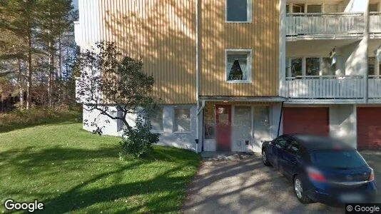 Lägenheter att hyra i Nordanstig - Bild från Google Street View