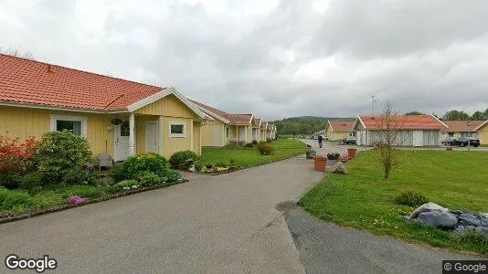 Lägenheter att hyra i Varberg - Bild från Google Street View