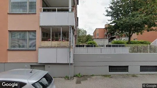 Bostadsrätter till salu i Gävle - Bild från Google Street View