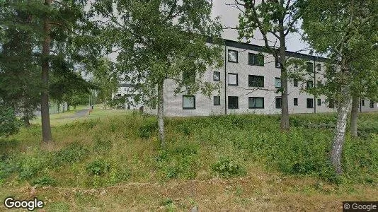 Bostadsrätter till salu i Västervik - Bild från Google Street View
