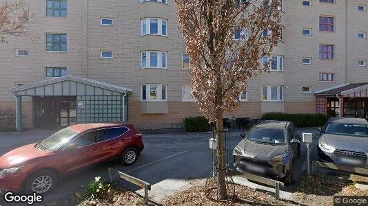 Lägenheter till salu i Österåker - Bild från Google Street View