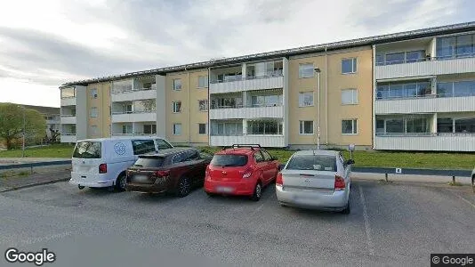 Lägenheter till salu i Vallentuna - Bild från Google Street View