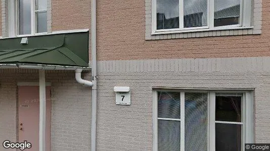 Lägenheter att hyra i Solna - Bild från Google Street View