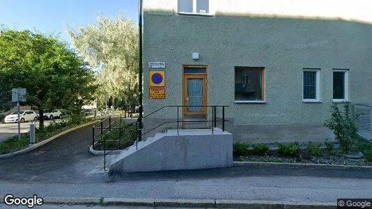 Lägenheter att hyra i Söderort - Bild från Google Street View