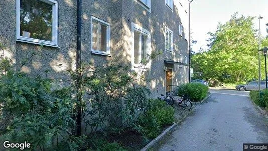 Lägenheter att hyra i Söderort - Bild från Google Street View