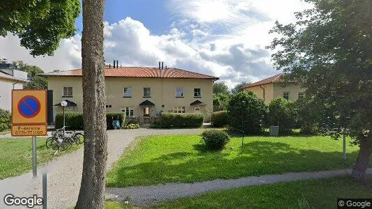 Bostadsrätter till salu i Enköping - Bild från Google Street View