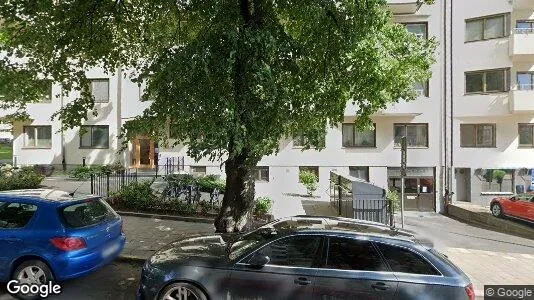 Lägenheter till salu i Kungsholmen - Bild från Google Street View