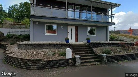 Lägenheter till salu i Uddevalla - Bild från Google Street View