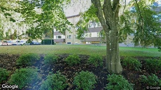 Lägenheter att hyra i Härryda - Bild från Google Street View