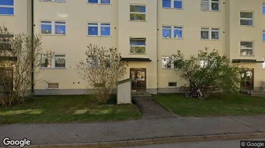 Lägenheter att hyra i Västerort - Bild från Google Street View