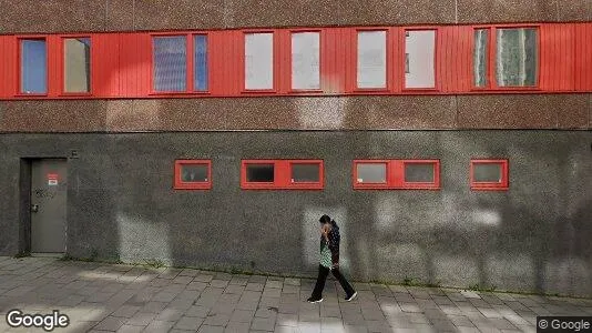 Lägenheter att hyra i Västerort - Bild från Google Street View