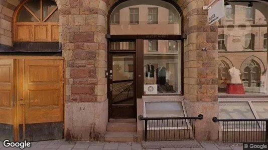 Bostadsrätter till salu i Östermalm - Bild från Google Street View