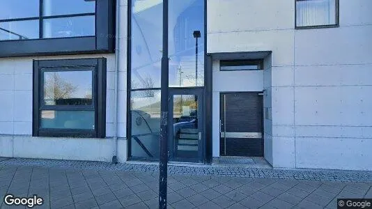 Bostadsrätter till salu i Malmö Centrum - Bild från Google Street View