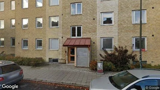 Lägenheter att hyra i Malmö Centrum - Bild från Google Street View