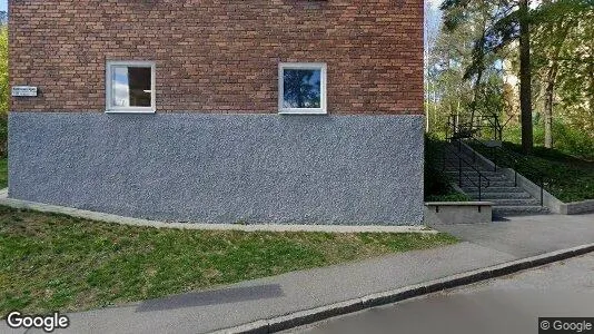 Lägenheter att hyra i Söderort - Bild från Google Street View