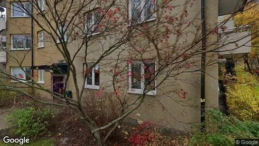 Lägenheter att hyra i Söderort - Bild från Google Street View