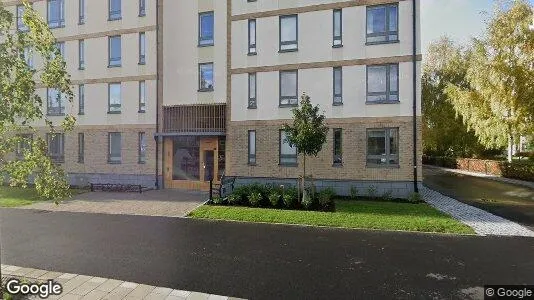 Lägenheter att hyra i Umeå - Bild från Google Street View