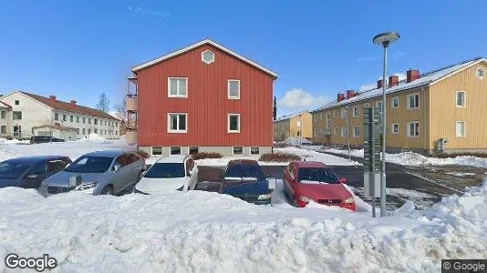 Lägenheter att hyra i Umeå - Bild från Google Street View