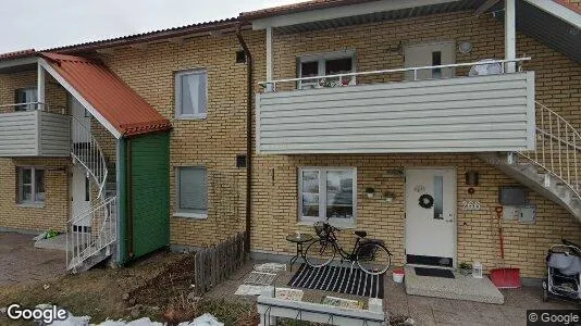 Lägenheter att hyra i Umeå - Bild från Google Street View