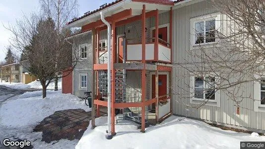 Lägenheter att hyra i Umeå - Bild från Google Street View